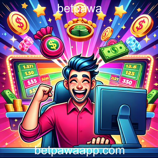 Descubra os Jackpots da Betpawa: A Emoção dos Grandes Prêmios