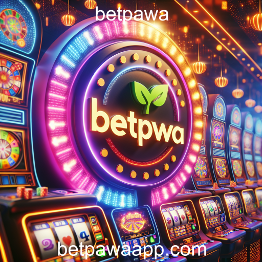 Descubra o Mundo das Máquinas de Jogos no Betpawa