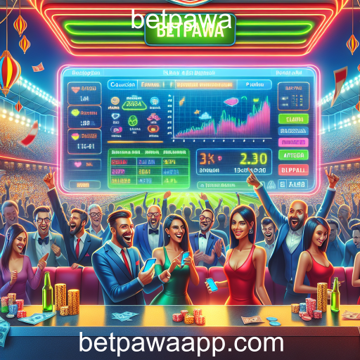 A Evolução dos Jogos de Esportes com a Betpawa